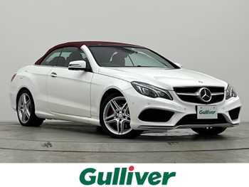 メルセデス・ベンツ Ｅ２５０ カブリオレ 禁煙車 1オーナー コンフォートPKG　