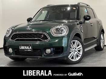 ＭＩＮＩ ミニ クロスオーバー クーパー S ブラウンレザー パワーシート 純正ナビ ACC