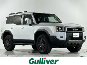 トヨタ ランドクルーザー ２５０ VX ワンオーナー サンルーフ 全方位カメラ 4WD