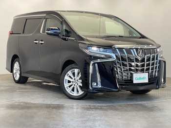 トヨタ アルファード S 純正ナビ ETC 禁煙車 全方位カメラ