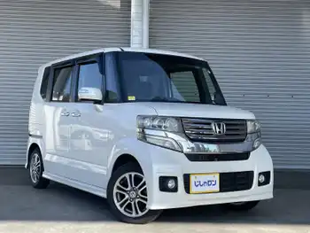 ホンダ Ｎ ＢＯＸ カスタム G Aパッケージ