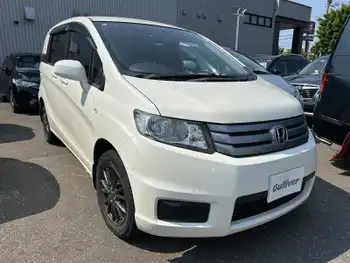 ホンダ フリード スパイク G ジャストセレクション