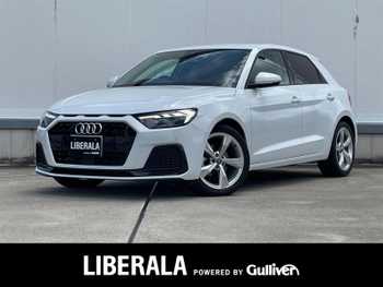アウディ Ａ１ SB 35TFSI アドバンスド 純正ナビ バックモニター ACC ETC 車線逸脱