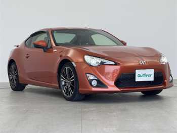 トヨタ ８６ GT リミテッド GTリミテッド 革ステア シートヒーター ETC