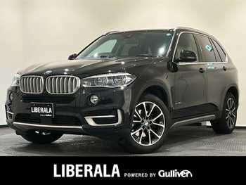 ＢＭＷ Ｘ５ xDrive 35i Xライン 純正HDDナビ パワーシートETC 全周囲カメラ