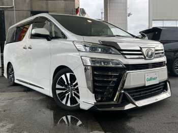トヨタ ヴェルファイア Z Gエディション ALPINEナビ モデリスタフルエアロ BSM ETC