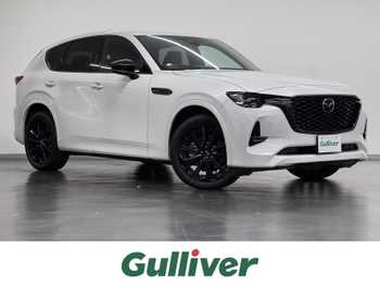 マツダ ＣＸ－６０ XD HV エクスクルーシブスポーツ BOSE/12.3インチナビ/360カメラ/黒革/BSM