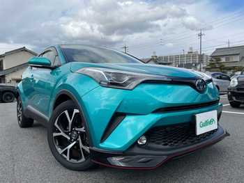 トヨタ Ｃ－ＨＲ G