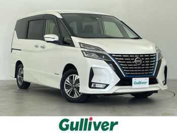日産 セレナ e－パワー ハイウェイスター V 純正10型ナビ PROPILOT ドラレコ ETC 禁煙
