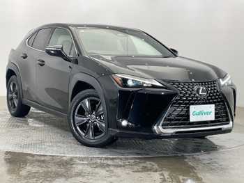 レクサス ＵＸ 300h バージョンC 純正ナビ 禁煙車 ETC ステアリングヒーター