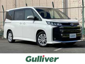 トヨタ ノア ハイブリッド S－G 純正ナビ バックモニター 追従クルーズ