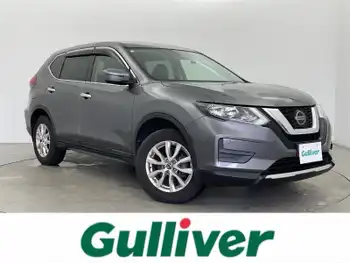 日産 エクストレイル 20S 純ナビ TV Bカメ 衝突軽減 ドラレコ ソナー