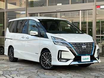 日産 セレナ e－パワー ハイウェイスター V 純正ナビ ETC ドラレコ 後席モニター