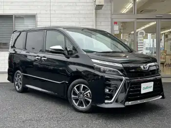 トヨタ ヴォクシー ZS 煌Ⅱ 純正ナビ バックカメラ ETC