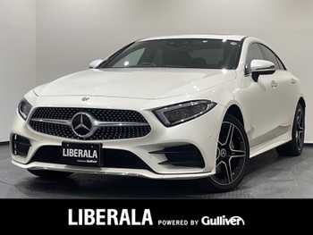 メルセデス・ベンツ ＣＬＳ４５０ 4マチック スポーツ エクスクルーシブPKG ISG搭載　2.0ETC
