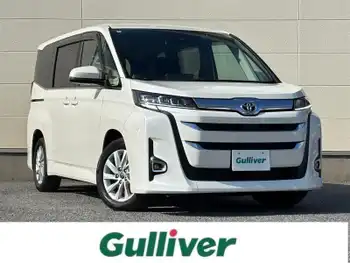 トヨタ ノア ハイブリッド Z 純正メモリバックカメラ後席モニター