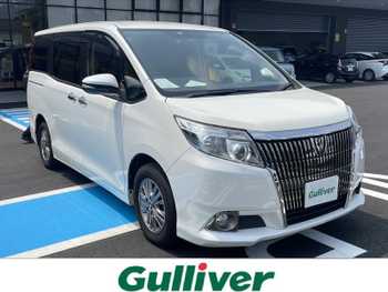 トヨタ エスクァイア Gi