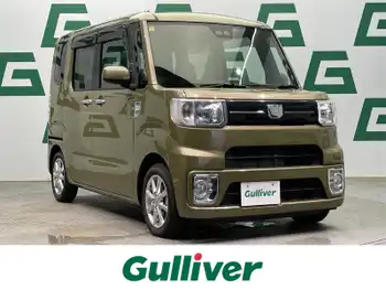 ダイハツ ウェイク L SA Ⅲ ナビ フルセグTV パワスラ 衝突軽減 ETC