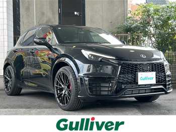 レクサス ＬＢＸ モリゾウ RR 1オーナー 本革 トヨタセーフティセンス+