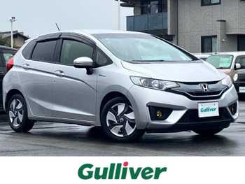 ホンダ フィット ハイブリット Lパッケージ SDナビ/Bカメラ/ドラレコ/ETC/クルコン