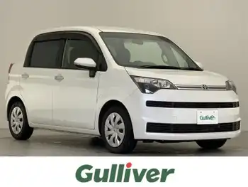 トヨタ スペイド G 純正ナビ/シートヒーター/ETC/片側電動