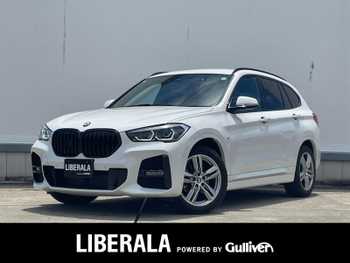 ＢＭＷ Ｘ１ xDrive 18d Mスポーツ 純正ナビ/TV/ハーフレザー/ETC