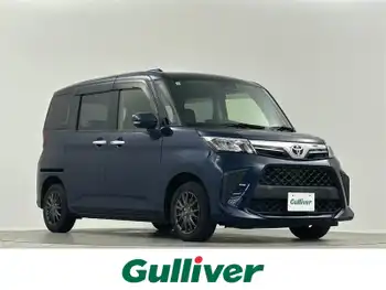 トヨタ ルーミー G 純正ナビ 純正12型後席モニター 両側電動