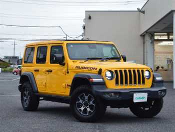 クライスラー・ジープ ジープ ラングラー アンリミテッド ルビコン スカイワンタッチパワートップ