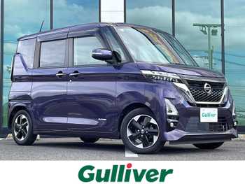 日産 ルークス ハイウェイスター X