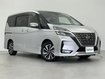 日産 セレナ ハイウェイスター V 純正9型ナビ 全方位カメラ BSM クルコン