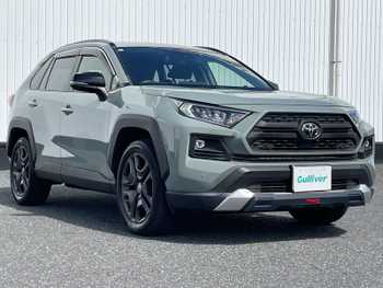 トヨタ ＲＡＶ４ アドベンチャー