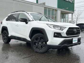 トヨタ ＲＡＶ４ アドベンチャー オフロードPKGⅡ