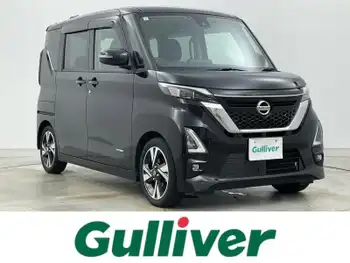 日産 ルークス HWS Gターボ プロパイロットED 9型ナビ 全方位カメラ 両側パワスラ ETC
