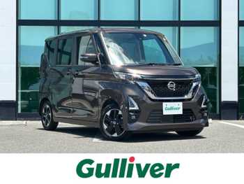 日産 ルークス HWS X プロパイロットED プロパイロット 衝突軽減 両側電動 全方位