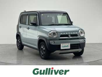 スズキ ハスラー タフワイルド 純正オーディオ 　AUX　衝突軽減ブレーキ