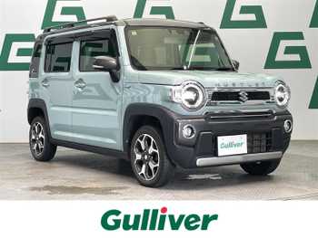 スズキ ハスラー Jスタイル Ⅱ ナビ バックカメラ 衝突軽減 ETC ドラレコ