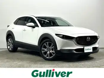 マツダ ＣＸ－３０ XD Lパッケージ 純正ナビTV 360カメラ ETC 革シート