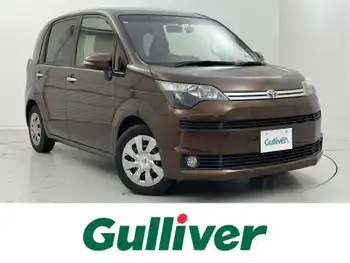 トヨタ スペイド G 純ナビ BT ETC Bカメ SH 純マット スマキー