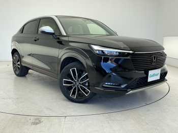 ホンダ ヴェゼル ハイブリッド e:HEV PLaY サンルーフ 純正メモリナビ BSM ETC2.0