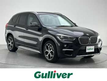 ＢＭＷ Ｘ１ xDrive 18d xライン 純ナビ Bカメラ ETC ドラレコ クルコン