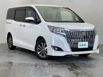 トヨタ エスクァイア Gi プレミアムパッケージ 両側パワースライド シートヒーター 禁煙車