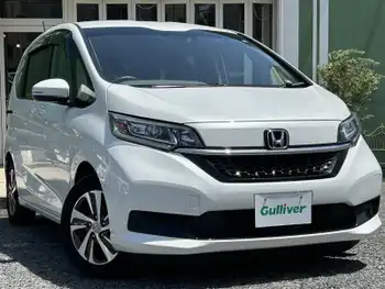 ホンダ フリード G ホンダセンシング Sパッケージ　社外8型ナビTV　シートヒータ