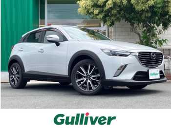 マツダ ＣＸ－３ XD ツーリング 純正ナビ/バックカメラ/LED/パドルシフト