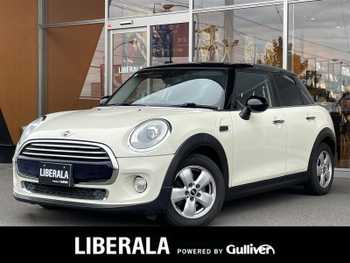 ＭＩＮＩ ＢＭＷ ミニ クーパー ETC　AAC　15インチアロイホイール