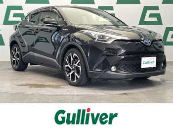 トヨタ Ｃ－ＨＲ G ナビ バックカメラ ETC 衝突軽減ブレーキ