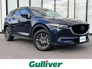 マツダ ＣＸ－５ XD Lパッケージ 純正ナビ BOSE 全方位 本革シート ドラレコ