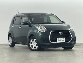 トヨタ パッソ モーダ スマアシ 純ナビ BT フルセグ スペアキー