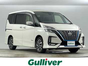 日産 セレナ e－パワー ハイウェイスター V 禁煙 純正10型ナビ 全方位カメラ  BSM ETC