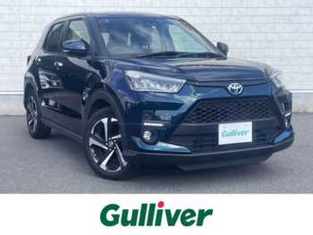 トヨタ ライズ Z 純DA バックカメラ リアフォグランプ ETC