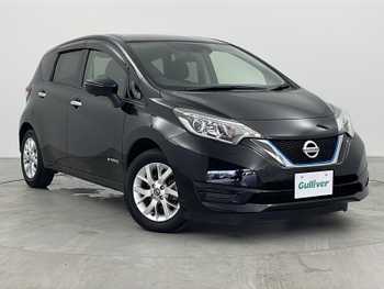 日産 ノート e－パワー X Vセレクション 禁煙車 全方位 クルコン 衝突軽減 Dミラー
